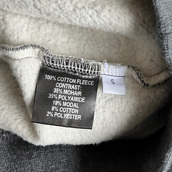 J.W. Anderson Logo Sweatshirt - Picture 5 of 5